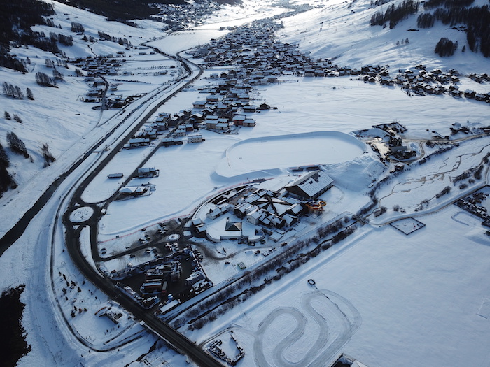Livigno ospiterà le Olimpiadi 2026 | Blog di Valendario Valtellinese